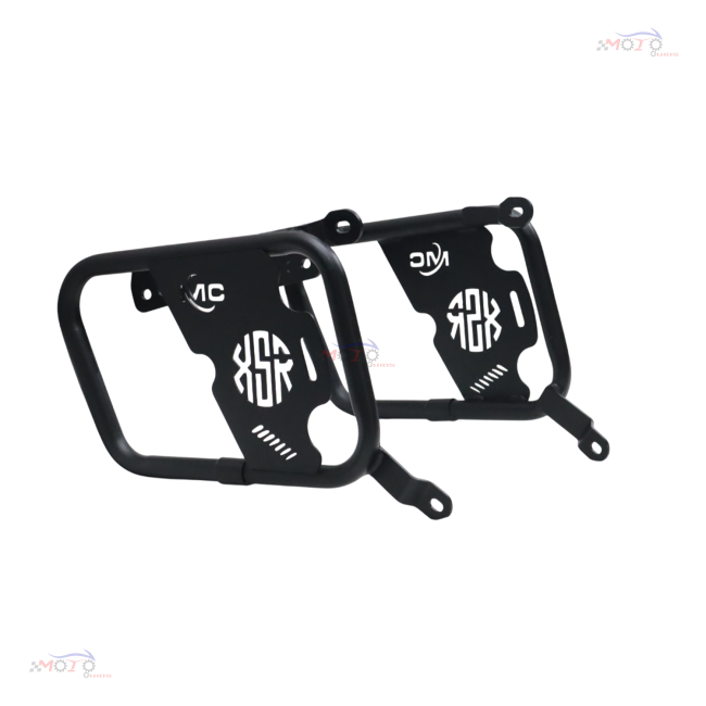 Saddle Stay With Plate For Yamaha Xsr 155